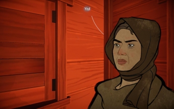 Heaven's Vault Screenshot